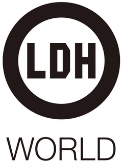 LDH WORLD trademark