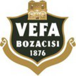 VEFA BOZACISI 1876 trademark