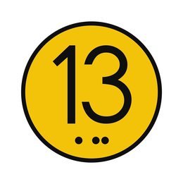 13 trademark