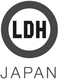 LDH JAPAN trademark