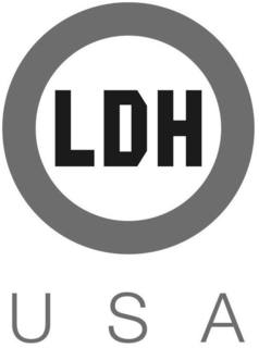 LDH USA trademark