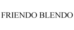 FRIENDO BLENDO trademark
