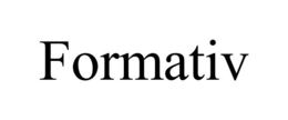 FORMATIV trademark