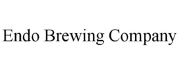 ENDO BREWING COMPANY trademark
