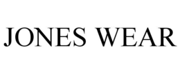 JONES WEAR trademark