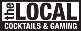 THE LOCAL COCKTAILS & GAMING trademark