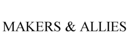 MAKERS & ALLIES trademark