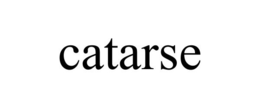 CATARSE trademark