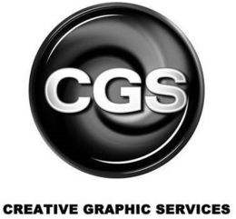 CGS CREATIVE GRAPHIC SERVICES trademark