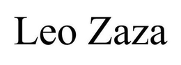 LEO ZAZA trademark