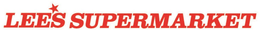 LEE'S SUPERMARKET trademark