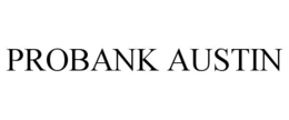 PROBANK AUSTIN trademark