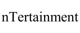 NTERTAINMENT trademark
