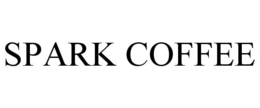 SPARK COFFEE trademark