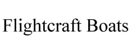 FLIGHTCRAFT BOATS trademark