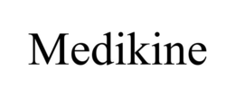 MEDIKINE trademark