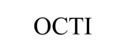 OCTI trademark