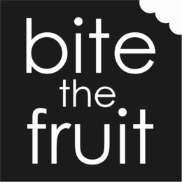 BITE THE FRUIT trademark