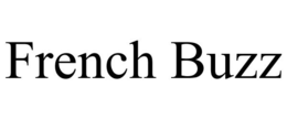FRENCH BUZZ trademark