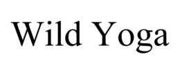 WILD YOGA trademark
