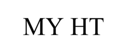 MY HT trademark