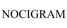 NOCIGRAM trademark