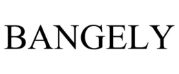 BANGELY trademark