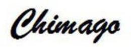 CHIMAGO trademark