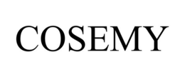 COSEMY trademark