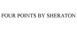 FOUR POINTS BY SHERATON trademark