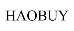 HAOBUY trademark