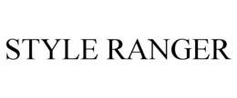 STYLE RANGER trademark