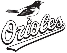 ORIOLES trademark
