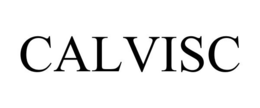 CALVISC trademark