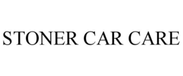 STONER CAR CARE trademark