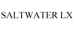 SALTWATER LX trademark