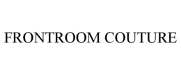 FRONTROOM COUTURE trademark
