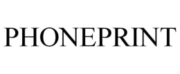 PHONEPRINT trademark