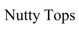 NUTTY TOPS trademark