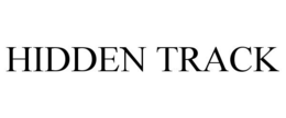 HIDDEN TRACK trademark