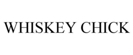 WHISKEY CHICK trademark