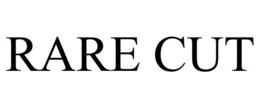 RARE CUT trademark