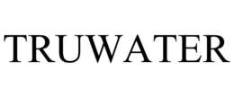 TRUWATER trademark