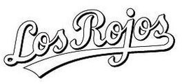 LOS ROJOS trademark