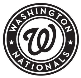 WASHINGTON NATIONALS W trademark