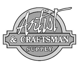 ARTIST & CRAFTSMAN SUPPLY trademark