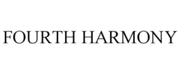 FOURTH HARMONY trademark
