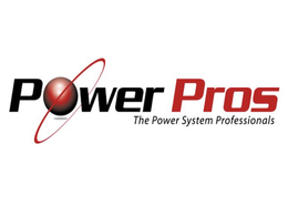 POWER PROS THE POWER SYSTEM PROFESSIONALS trademark