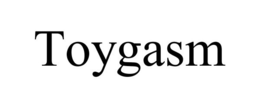 TOYGASM trademark