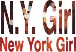 N.Y. GIRL NEW YORK GIRL trademark